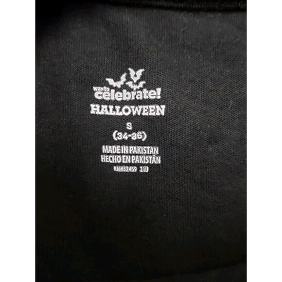 "I Got Your Back" Skeleton T-Shirt - Black - Men's Size Small - Picture 2 of 3